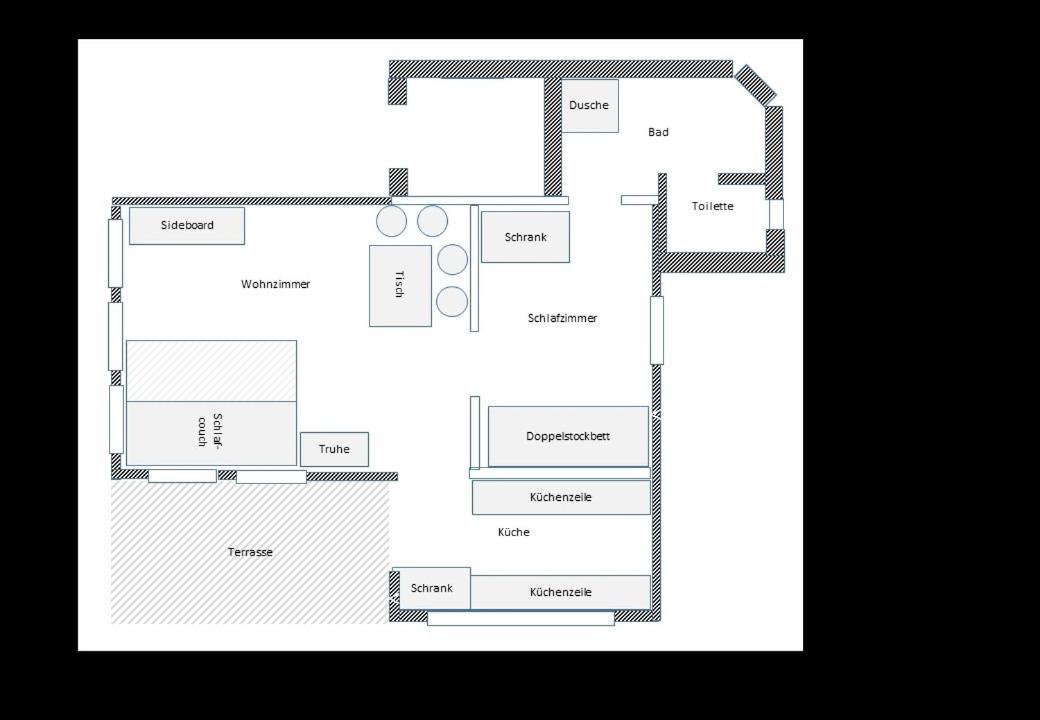 Talblick 2 - Ihr Zuhause : Das Ferienhaus Mitten Im Idyllischen Tal 바트비브라 외부 사진